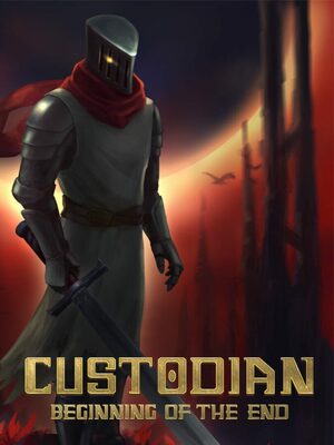 Cover for Custodian: Beginning of the End.