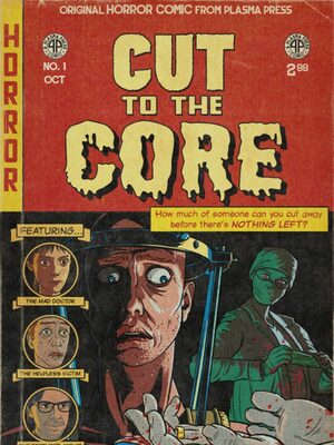 Cover for Cut to the Core.