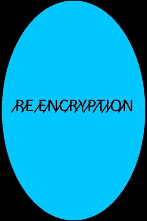 Cover for RE Encryption.