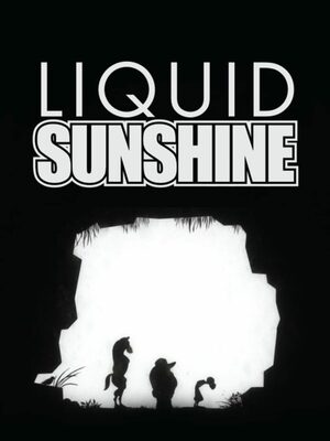 Cover for Liquid Sunshine.