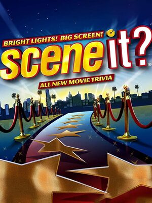 Cover for Scene It? Bright Lights! Big Screen!.