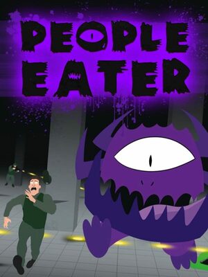 Cover for People Eater.