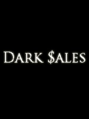 Cover for Dark Sales.