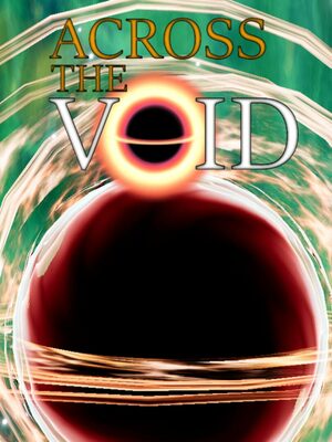 Cover for Across The Void.
