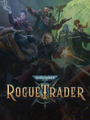 Cover for Warhammer 40,000: Rogue Trader.