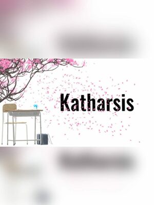 Cover for Katharsis.