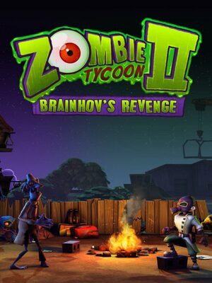 Cover for Zombie Tycoon II: Brainhov's Revenge.