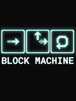 Cover for Block Machine.