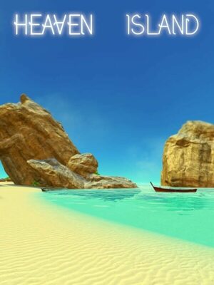 Cover for Heaven Island - VR MMO.