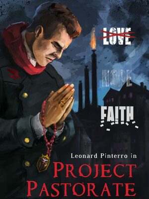 Cover for Project Pastorate.