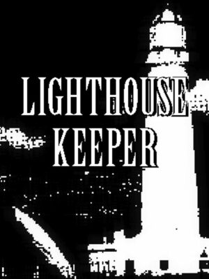 Cover for Lighthouse Keeper.