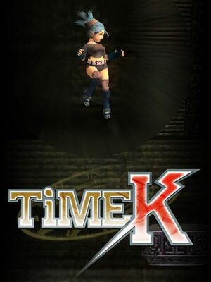 Cover for TimeK.