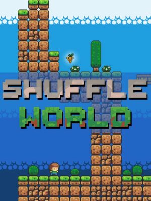 Cover for Shuffle World.