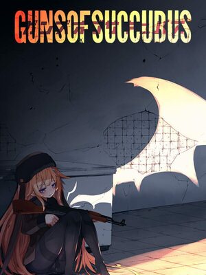 Cover for Guns of Succubus.