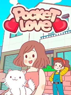 Cover for Pocket Love!.