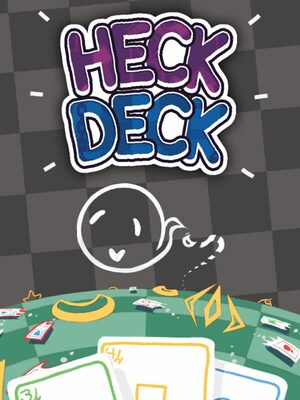 Cover for Heck Deck.