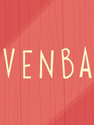 Cover for Venba.