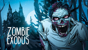 Cover for Zombie Exodus.