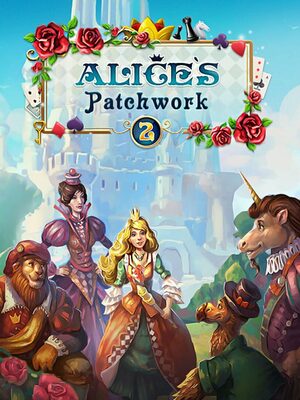 Cover for Alice's Patchworks 2.