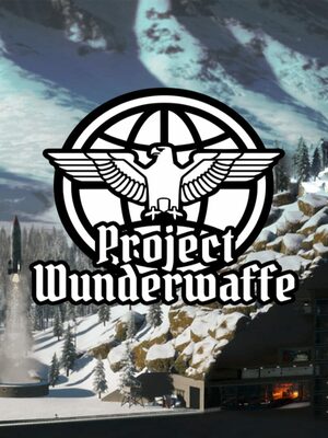 Cover for Project Wunderwaffe.