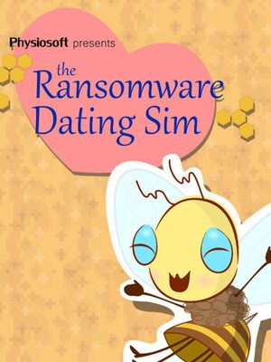 Cover for Ransomware Dating Sim.