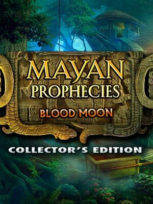 Cover for Mayan Prophecies: Blood Moon Collector's Edition.