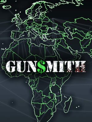 Cover for Gunsmith.