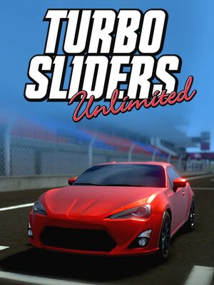 Cover for Turbo Sliders Unlimited.