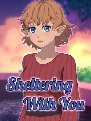 Cover for Sheltering With You.