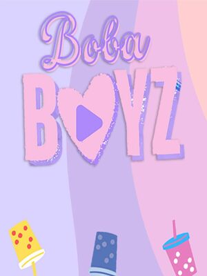 Cover for Boba Boyz.