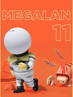 Cover for Megalan 11.