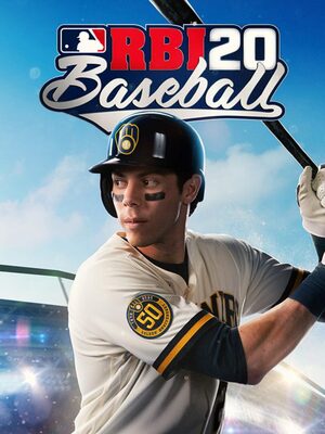 Cover for R.B.I. Baseball 20.