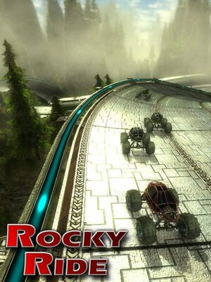 Cover for Rocky Ride.