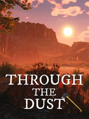 Cover for Through The Dust.