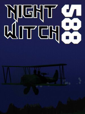 Cover for Night Witch: 588.