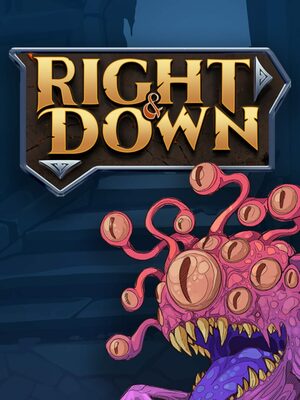 Cover for Right and Down.