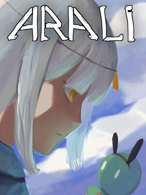 Cover for Arali.