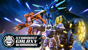 Cover for Stardust Galaxy Warriors.