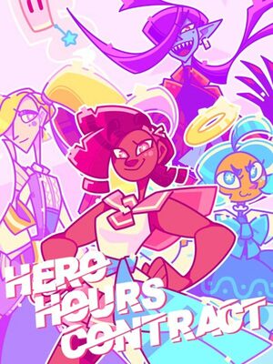 Cover for Hero Hours Contract.
