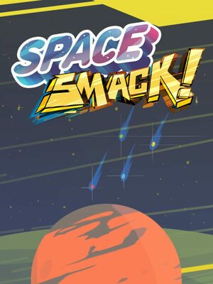 Cover for Space Smack!.