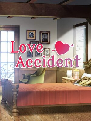 Cover for Love Accident.