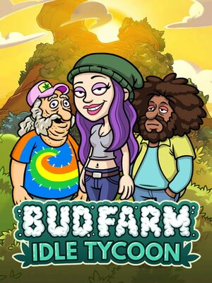 Cover for Bud Farm Idle Tycoon.