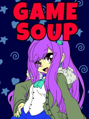 Cover for Game Soup.