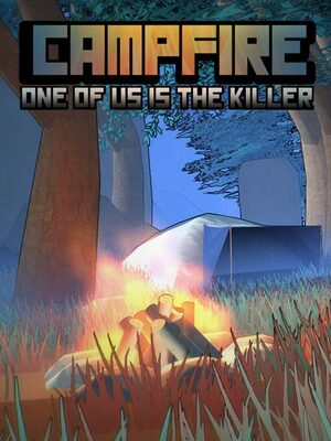 Cover for Campfire: One of Us Is the Killer.