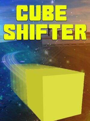 Cover for Cube Shifter.