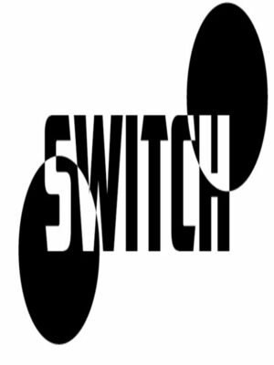 Cover for Switch - Black & White.