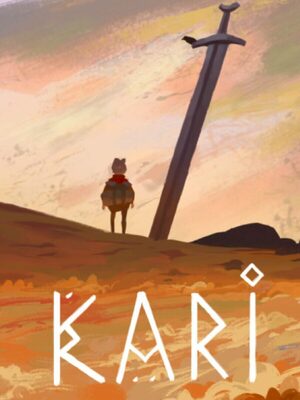 Cover for Kari.