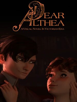 Cover for Dear Althea.
