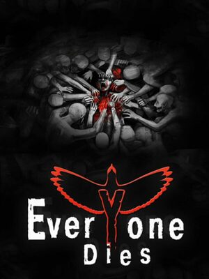 Cover for Everyone Dies.