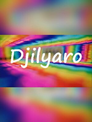 Cover for Djilyaro.